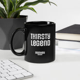 Thirsty Legend Coffee Mug
